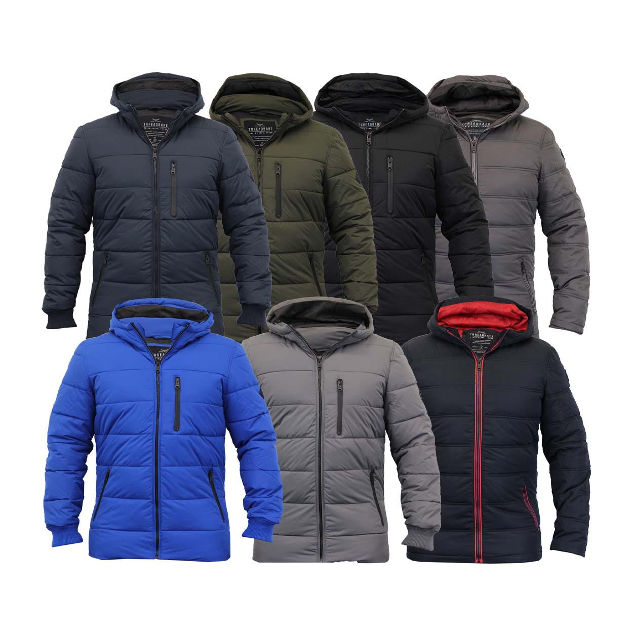 Poorti Jackets