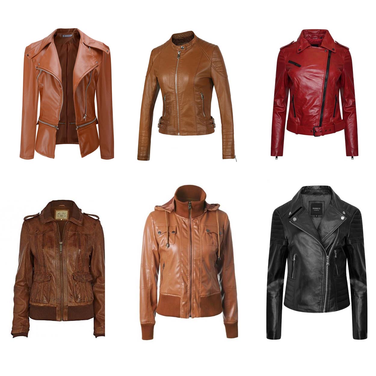 Poorti jackets