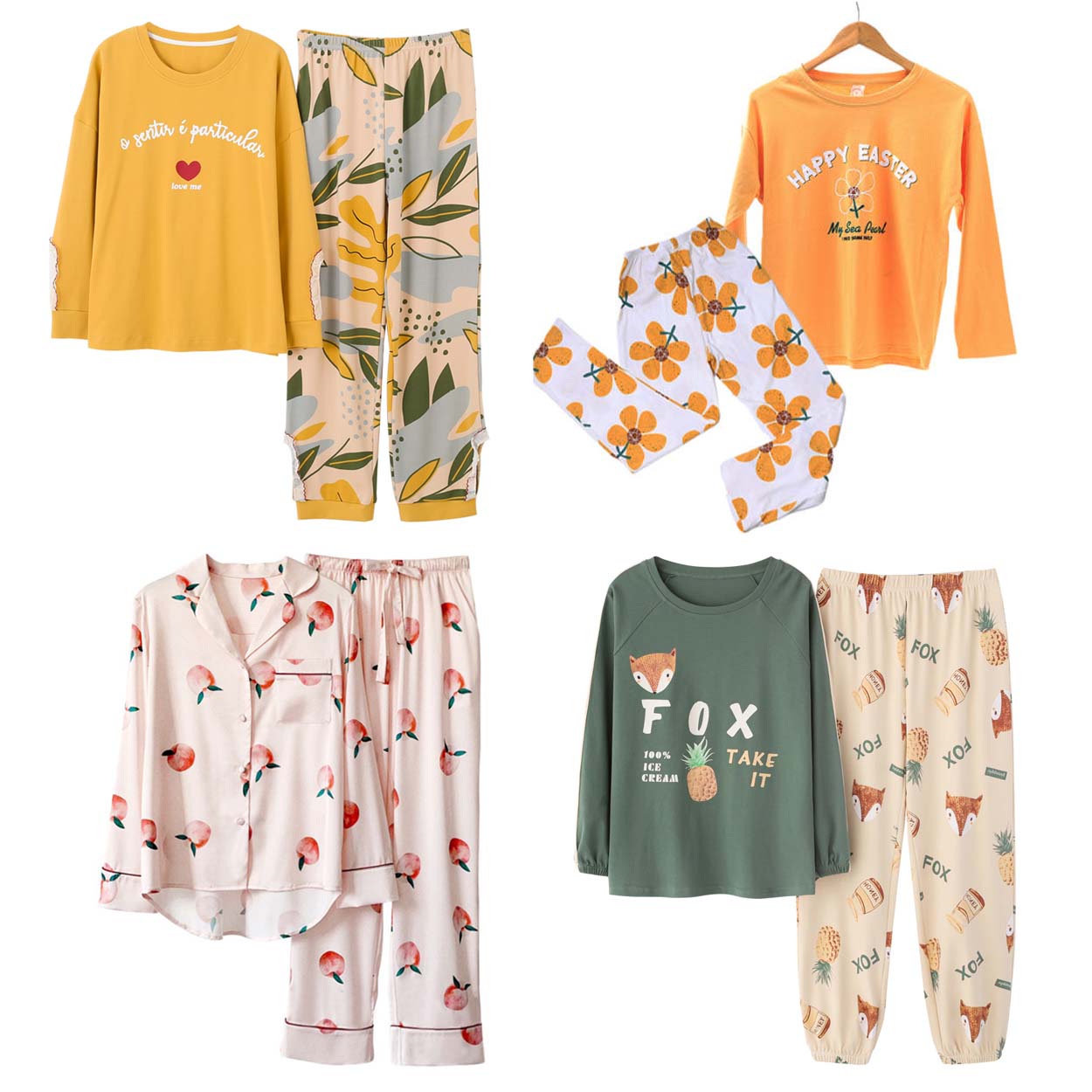 Poorti Pyjama